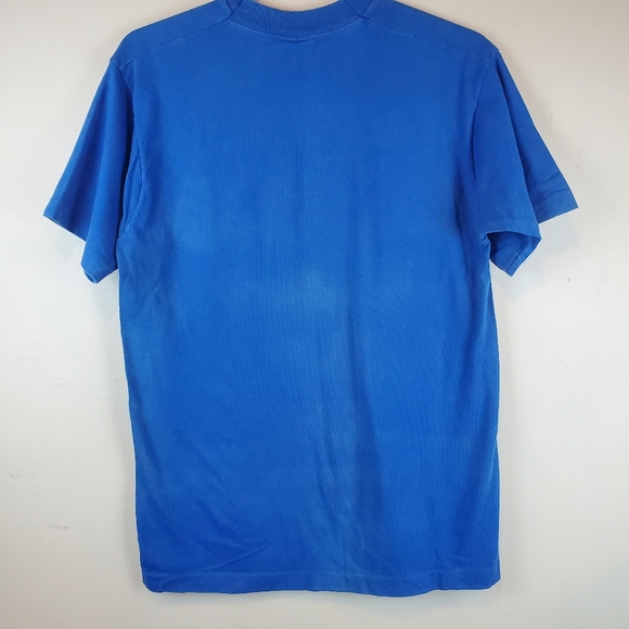 VTG 1994 Buffalo Bill's Stampede NFL Football T Shirt M Mens Single Stitch Salem - Picture 8 of 12